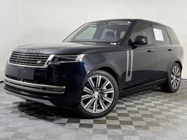 2023 Land Rover Range Rover SE AWD photo