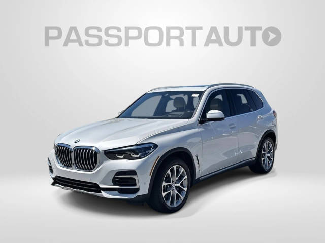 2022 BMW X5 xDrive40i AWD photo