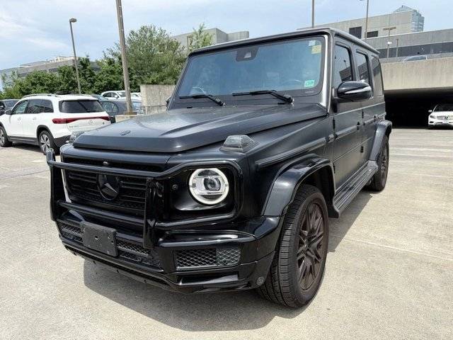 2019 Mercedes-Benz G-Class G 550 AWD photo