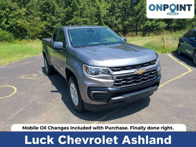 2022 Chevrolet Colorado 2WD LT RWD photo