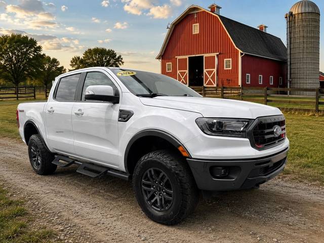 2022 Ford Ranger XL 4WD photo