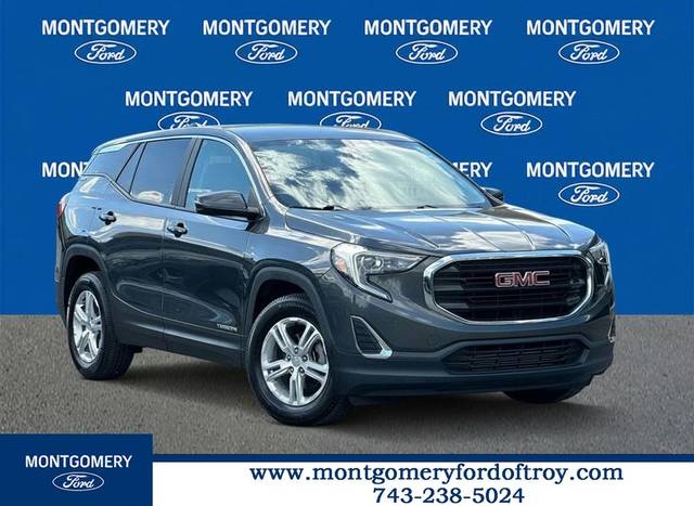 2021 GMC Terrain SLE FWD photo