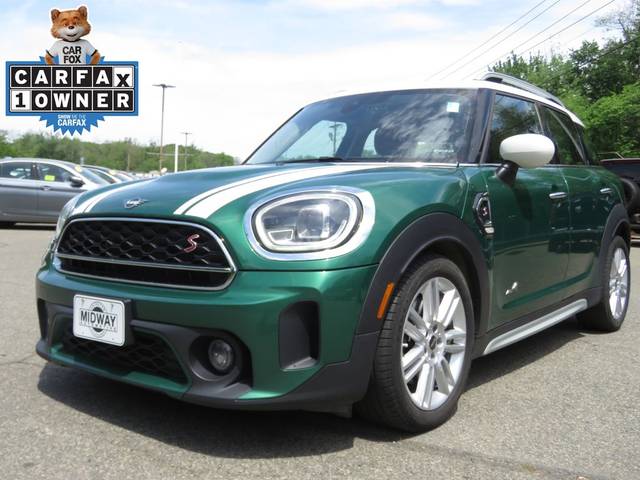 2022 MINI Countryman Cooper S AWD photo