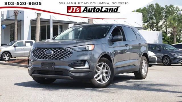 2023 Ford Edge SEL AWD photo