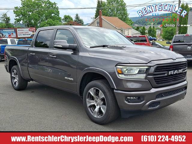 2022 Ram 1500 Laramie 4WD photo