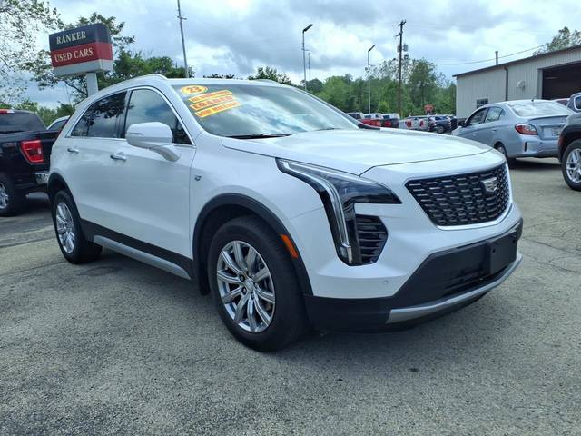 2023 Cadillac XT4 AWD Premium Luxury AWD photo