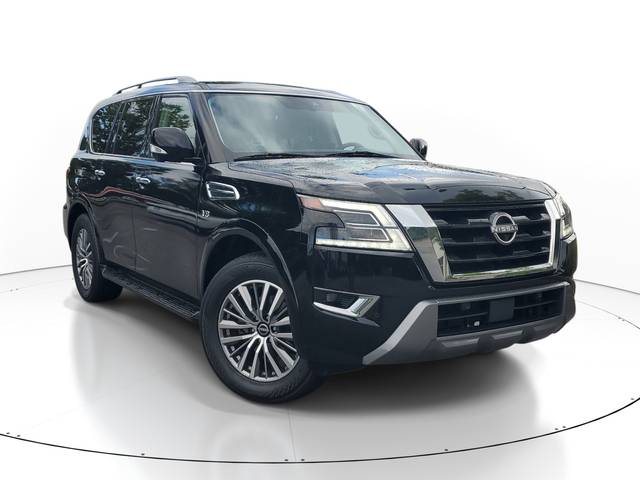 2021 Nissan Armada SL RWD photo