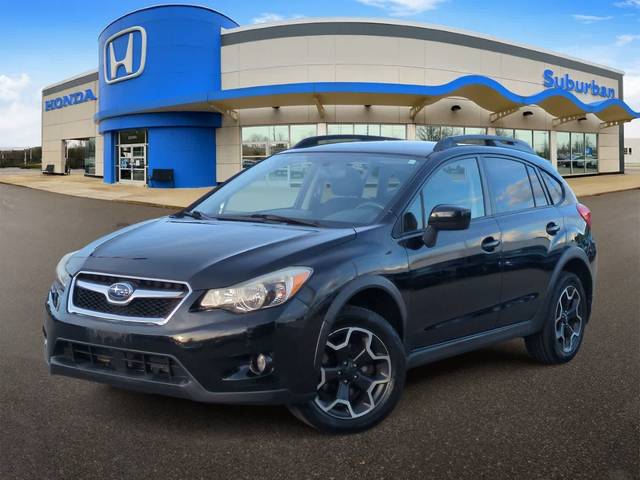 2015 Subaru Crosstrek Premium AWD photo