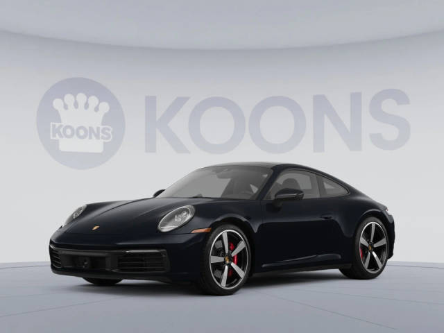 2022 Porsche 911 Carrera 4S AWD photo