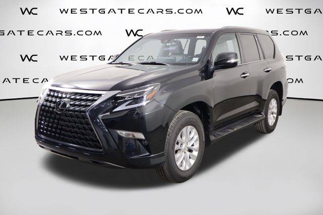 2022 Lexus GX GX 460 Premium 4WD photo