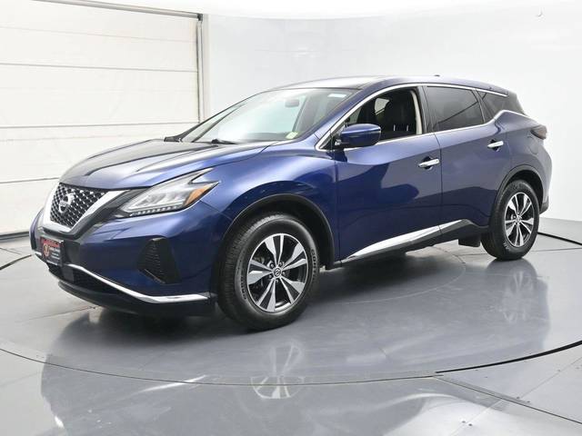 2020 Nissan Murano S AWD photo