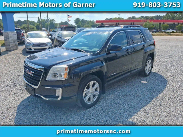 2017 GMC Terrain SLE AWD photo
