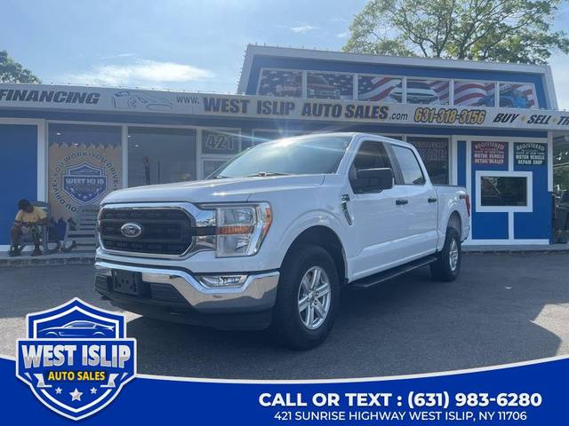 2021 Ford F-150 4WD photo