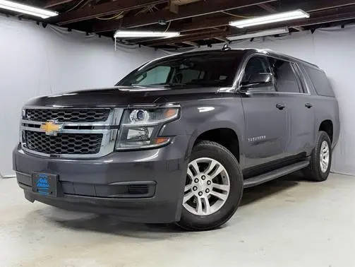 2017 Chevrolet Suburban LS 4WD photo