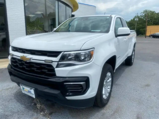 2022 Chevrolet Colorado 2WD LT RWD photo