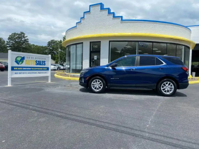 2022 Chevrolet Equinox LT FWD photo