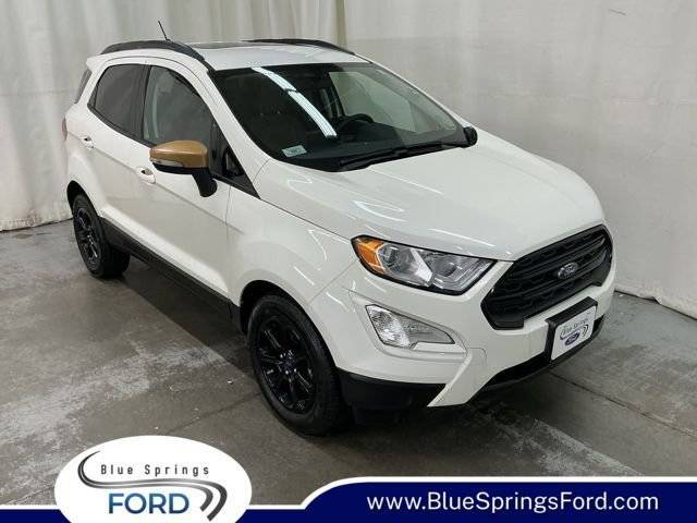 2021 Ford EcoSport SE FWD photo