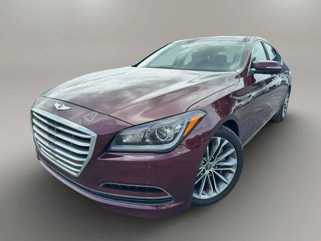 2015 Hyundai Genesis 3.8L RWD photo