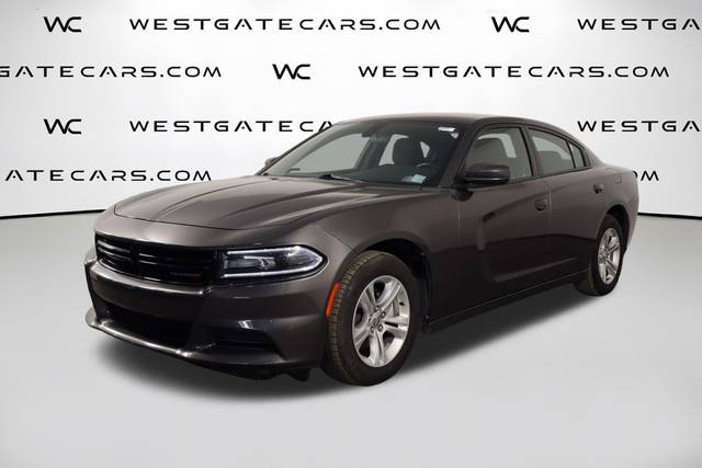 2021 Dodge Charger SXT RWD photo