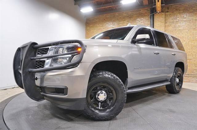 2018 Chevrolet Tahoe Commercial 4WD photo