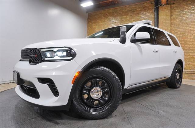 2021 Dodge Durango Pursuit AWD photo