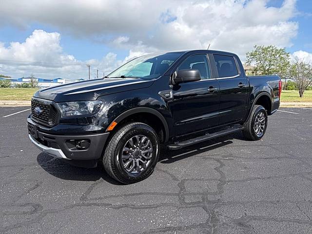 2022 Ford Ranger RWD photo