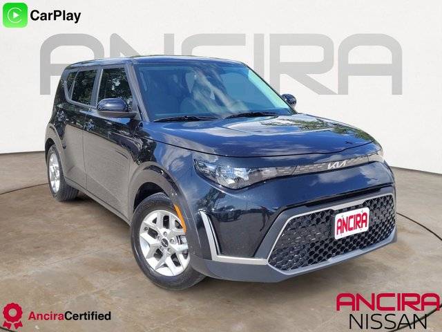 2023 Kia Soul LX FWD photo