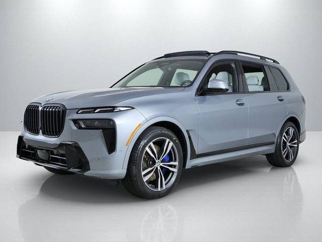 2023 BMW X7 xDrive40i AWD photo