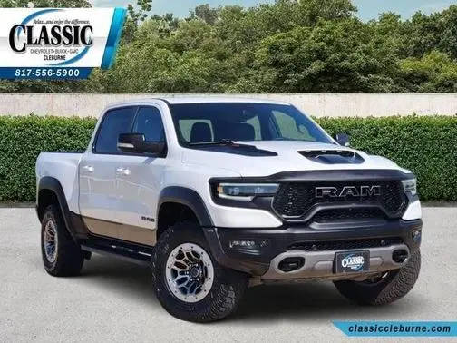 2022 Ram 1500 TRX 4WD photo