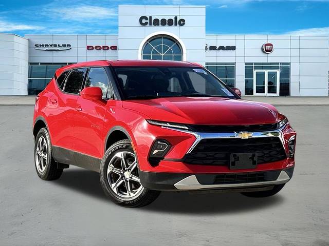 2023 Chevrolet Blazer LT FWD photo