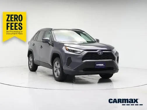 2023 Toyota RAV4 Hybrid XLE AWD photo
