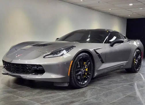 2015 Chevrolet Corvette Z51 2LT RWD photo