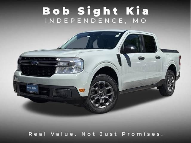 2022 Ford Maverick XLT AWD photo