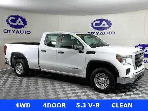 2020 GMC Sierra 1500  4WD photo