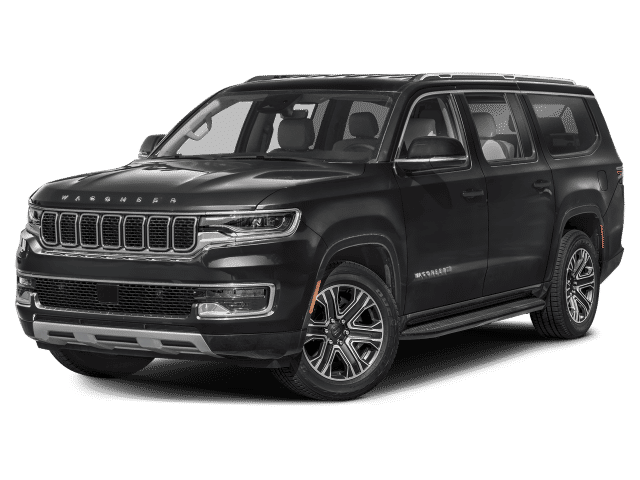 2023 Jeep Wagoneer L Series II 4WD photo