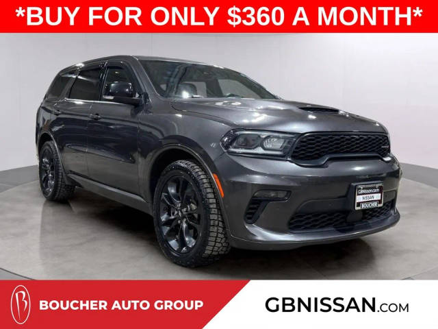 2021 Dodge Durango R/T AWD photo