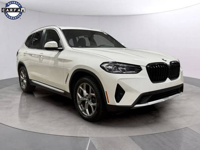 2023 BMW X3 xDrive30i AWD photo