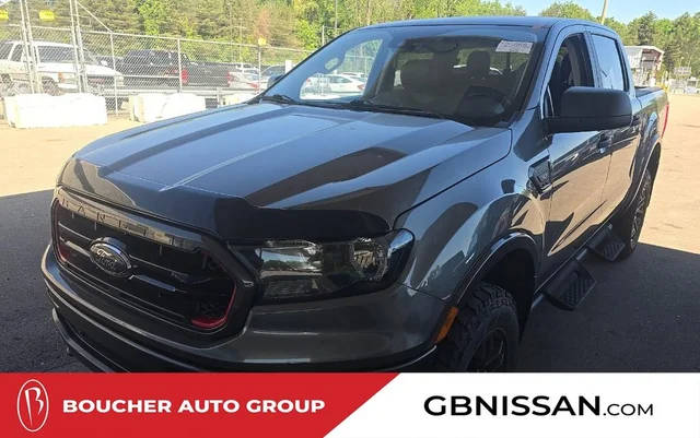 2022 Ford Ranger XLT 4WD photo