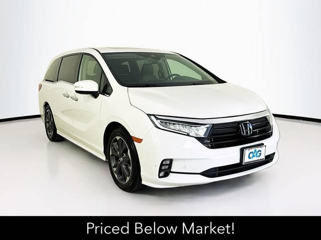 2022 Honda Odyssey Elite FWD photo