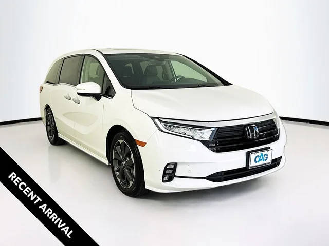 2022 Honda Odyssey Elite FWD photo