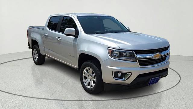 2018 Chevrolet Colorado 4WD LT 4WD photo