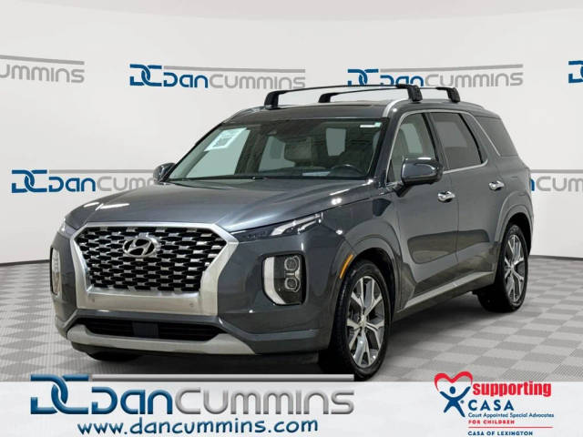 2021 Hyundai Palisade Limited AWD photo