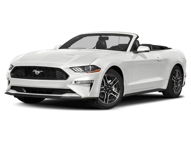 2019 Ford Mustang EcoBoost Premium RWD photo
