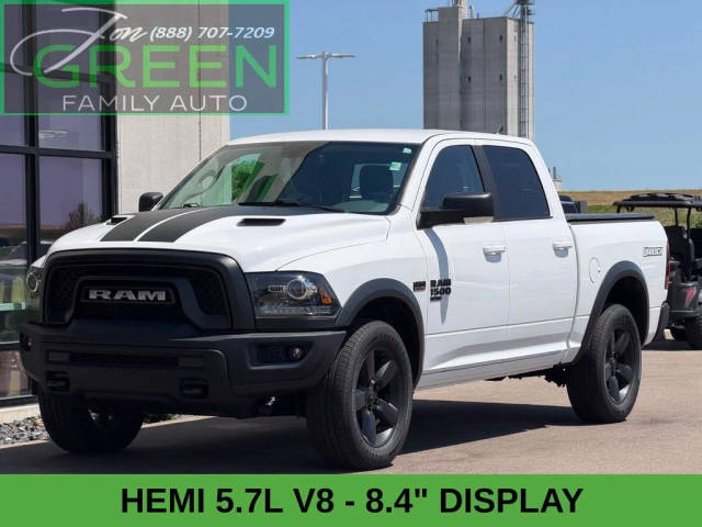 2019 Ram 1500 Warlock 4WD photo