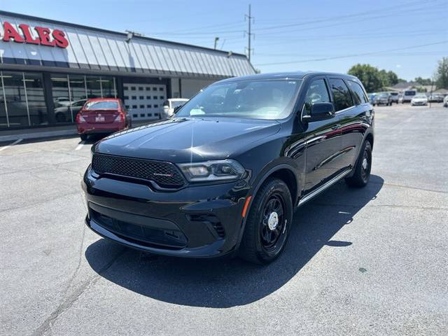 2021 Dodge Durango Pursuit AWD photo