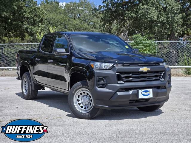 2023 Chevrolet Colorado 2WD Work Truck RWD photo