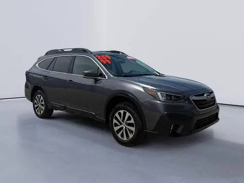 2022 Subaru Outback Premium AWD photo