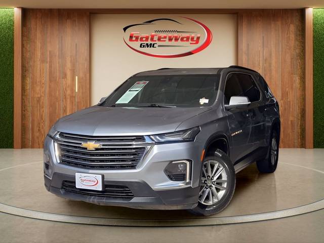 2023 Chevrolet Traverse LT Cloth AWD photo
