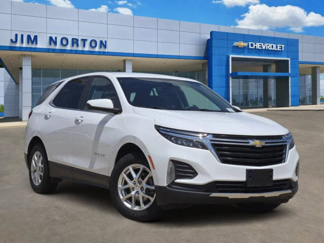 2022 Chevrolet Equinox LT FWD photo