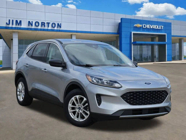 2022 Ford Escape SE FWD photo
